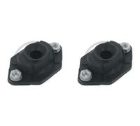 2 x Coussinet d'amortisseur OPTIMAL pour BMW 1 E81, 1 E82, 1 E87, 1 E88, 3 E90