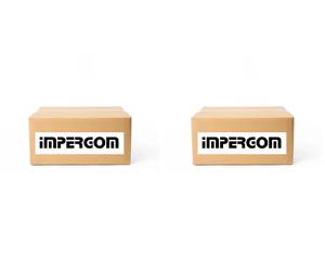 2 x Coussinet d'amortisseur ORIGINAL IMPERIUM pour VOLVO S60 1, S60 I, S80 I