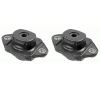 2 x Coussinet d'amortisseur SACHS pour BMW 1 E81, 1 E82, 1 E87, 1 E88, 3 E90, 3