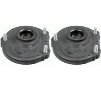 Support d'amortisseur Essieu avant gauche 802 529 SACHS pour CITROËN PEUGEOT