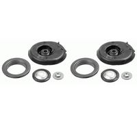2 x Coussinet d'amortisseur SACHS pour CITROËN, PEUGEOT 1007, C2 (JM_), C3 I
