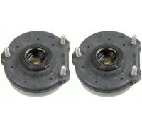 2 x Coussinet d'amortisseur SACHS pour FIAT, OPEL COMBO, COMBO Furgon/minivan