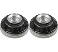 Support d'amortisseur Essieu avant gauche 803 274 SACHS pour FIAT PANDA