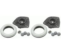 2 x Coussinet d'amortisseur SACHS pour NISSAN, RENAULT CLIO III, CLIO III