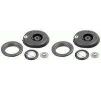 2 x Coussinet d'amortisseur SACHS pour PEUGEOT 207, 207 CC, 207