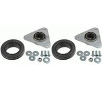 2 x Coussinet d'amortisseur SACHS pour RENAULT CAPTUR I, CLIO III, CLIO III