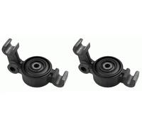 2 x Coussinet d'amortisseur SACHS pour SAAB 44077 II, 45172, 9-3X