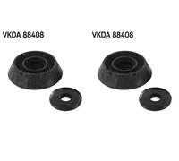 2 x Coussinet d'amortisseur SKF pour HYUNDAI, KIA PICANTO I, i10 I