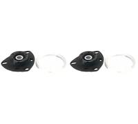 2 x Coussinet d'amortisseur SNR pour AUDI 100 C4, A6 C4, A6 C5, V8