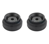 2 x Coussinet d'amortisseur SNR pour AUDI, VW 50, DERBY, DERBY II, POLO