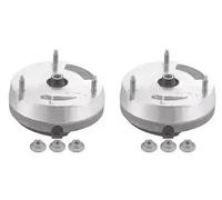 2 x Coussinet d'amortisseur SNR pour BMW X6 E71 E72