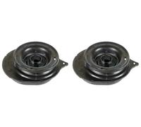 2 x Coussinet d'amortisseur SNR pour FIAT PANDA Furgon/hatchback (169_), PANDA