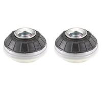 2 x Coussinet d'amortisseur SNR pour FIAT PANDA, PANDA III