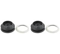 2 x Coussinet d'amortisseur SNR pour FORD COUGAR, MONDEO I, MONDEO II
