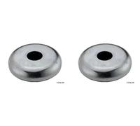2 x Coussinet d'amortisseur SNR pour FORD ESCORT V, ESCORT VI, ESCORT VI