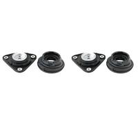 2 x Coussinet d'amortisseur SNR pour FORD, MAZDA, MERCEDES-BENZ, VOLVO 3 I, 3