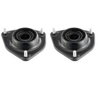 2 x Coussinet d'amortisseur SNR pour HYUNDAI COUPE I, ELANTRA III, LANTRA II