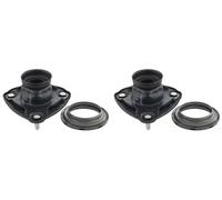 2 x Coussinet d'amortisseur SNR pour HYUNDAI, KIA ACCENT III, RIO II