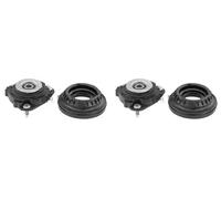 2 x Coussinet d'amortisseur SNR pour JAGUAR X-TYPE I