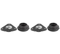 2 x Coussinet d'amortisseur SNR pour MAZDA 5 (CR), 5 II