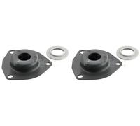 2 x Coussinet d'amortisseur SNR pour NISSAN MAXIMA IV