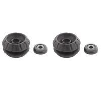 2 x Coussinet d'amortisseur SNR pour NISSAN MICRA IV, MICRA IV (K13K, K13KK)