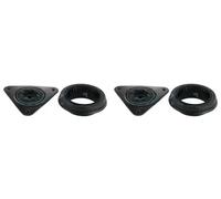 2 x Coussinet d'amortisseur SNR pour NISSAN, RENAULT KADJAR, MEGANE III