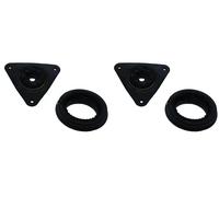 2 x Coussinet d'amortisseur SNR pour RENAULT ESPACE V, GRAND SCENIC IV, SCENIC