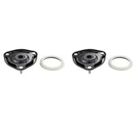 2 x Coussinet d'amortisseur SNR pour VOLVO S40 I, V40 Kombi (645)