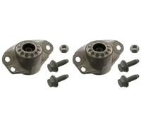 2 x Coussinet d'amortisseur SWAG pour AUDI, SEAT, SKODA, VW A1, BORA, BORA 1