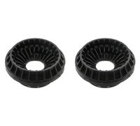 2 x Coussinet d'amortisseur SWAG pour CITROËN, OPEL, PEUGEOT 2008, 2008 I