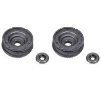 2 x Coussinet d'amortisseur SWAG pour FORD FIESTA Furgon/hatchback (JV_)