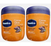 Vaseline Intense Soin Corps Crème Cacao Brillant 400ml