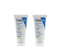 2 x crème hydratante visage et corps Cerave 50 ml - LIVRAISON GRATUITE