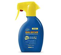 Bilboa Spray solaire Bimbi SPF 50+ très haute protection 2 x 250 ml