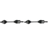 2 x Demi-arbre GSP pour MERCEDES-BENZ B W245, KLASA A (W169)