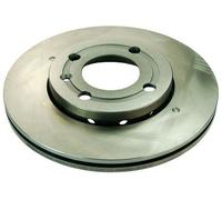 2x Disque de frein ventilé B130032 DENCKERMANN pour VW SEAT