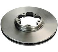 2 x DENCKERMANN B130152 Disque de frein pour FORD