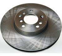 2 x DENCKERMANN B130252 Disque de frein pour BMW
