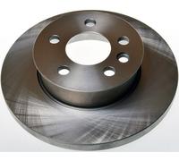 2x Disque de frein plein B130264 DENCKERMANN pour VW TRANSPORTER T4 Fourgon