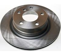 2 x DENCKERMANN B130311 Disque de frein pour BMW