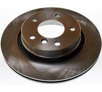 2x Disque de frein ventilé B130315 DENCKERMANN pour BMW 3 3 Coupé 3 Touring