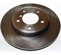 2x Disque de frein ventilé B130317 DENCKERMANN pour BMW 3 3 Coupé 3 Touring
