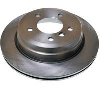 2x Disque de frein ventilé B130318 DENCKERMANN pour BMW 3 Touring X1 3 1 3 Coupé