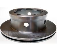 2 x DENCKERMANN B130361 Disque de frein pour MERCEDES-BENZ,VW