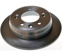 2 x DENCKERMANN B130415 Disque de frein pour HYUNDAI,KIA