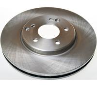 2x Disque de frein ventilé B130463 DENCKERMANN pour MERCEDES-BENZ CHRYSLER