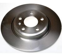 2x Disque de frein plein B130476 DENCKERMANN pour AUDI A7 Sportback A6 C7 Q5 A5