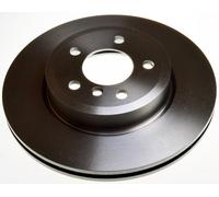 2x Disque de frein ventilé B130492 DENCKERMANN pour BMW X3