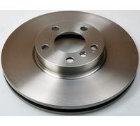 2 x DENCKERMANN B130493 Disque de frein pour BMW